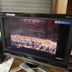液晶テレビ シャープ AQUOS