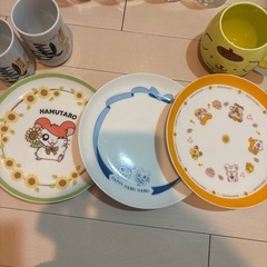 食器セットの画像