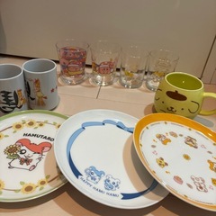 食器セットの画像