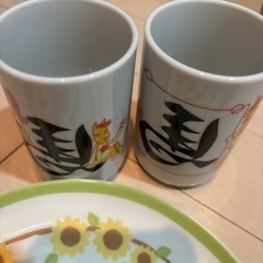 食器セットの画像