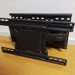 壁掛け　テレビスタンドの画像
