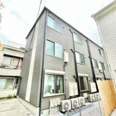 【🏠入居費用24万円🏠】✨審査に強い！✨🚉JR京浜東北線「大井町」🔥