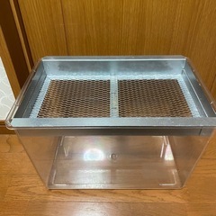 菌糸ブロック崩し