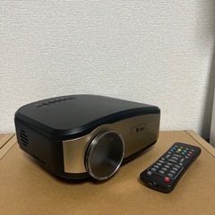 mini プロジェクター　の画像