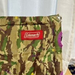 【Coleman】グラウンドチェアの画像