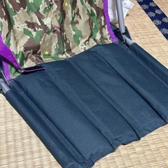 【Coleman】グラウンドチェアの画像