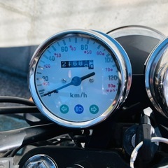 AJS テンペストスクランブラー125の画像