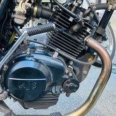 AJS テンペストスクランブラー125の画像