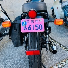 AJS テンペストスクランブラー125の画像