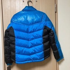 
TK ダウン　Mサイズ　ダウン80%フェザー20%　の画像