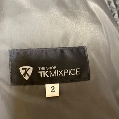 
TK ダウン　Mサイズ　ダウン80%フェザー20%　の画像