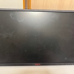 ゲーミングモニターの画像