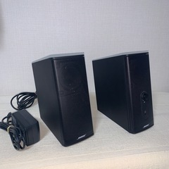 BOSE Companion2  　ブラック パソコン用スピーカー