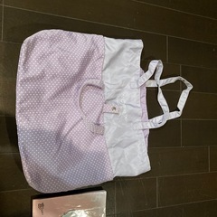 【もらってください】【引き取りに来れる方】マザーズバッグ