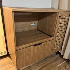 キャビネットの画像