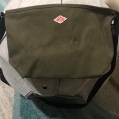 (中古) DANTONショルダーバック