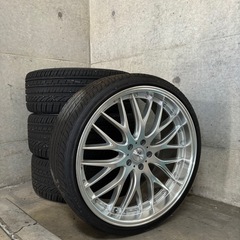ロクサーニMULTI FORCHETTA 22インチ