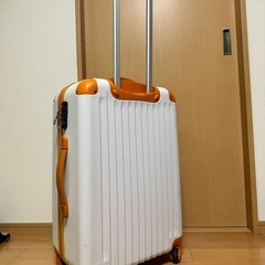 【決まりました✨】キャリーバッグ✨大きめサイズの画像