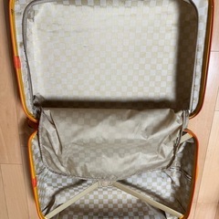 【決まりました✨】キャリーバッグ✨大きめサイズの画像