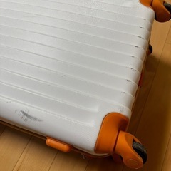 【決まりました✨】キャリーバッグ✨大きめサイズの画像