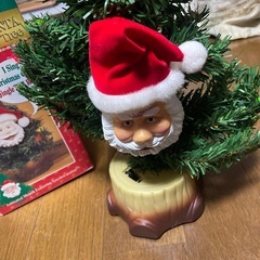 値下げサンタの叔父さん新品の画像