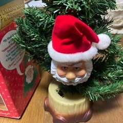 値下げサンタの叔父さん新品の画像