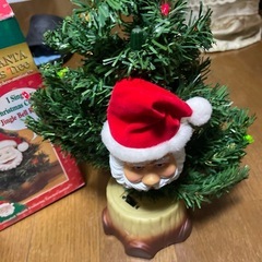値下げサンタの叔父さん新品の画像
