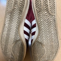 adidas Campus　スニーカー　27cmの画像