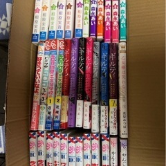 漫画まとめ売り 74冊の画像