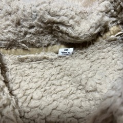 ❤️UNIQLO キッズ コート 130の画像