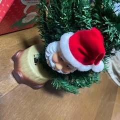 値下げサンタクロース新品の画像