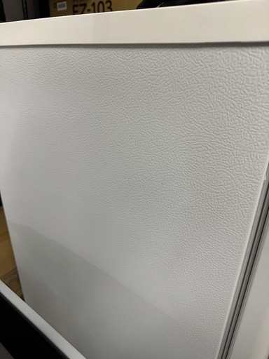 【超美品！】Panasonic 冷蔵庫　138L NR-BW14FJ-W 2022年製