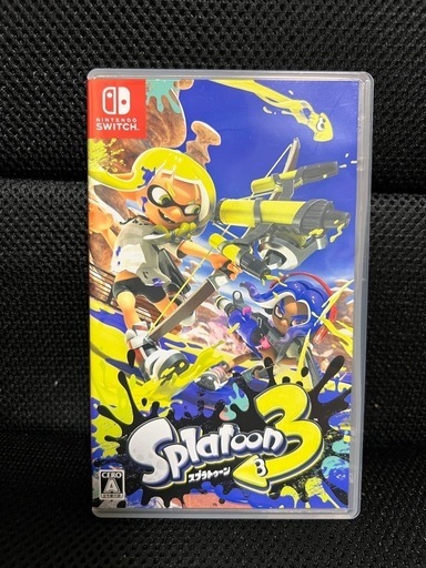 その他 Splatoon3
