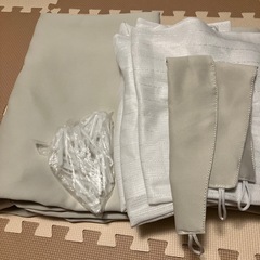決まりましたカーテン
の画像