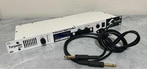 Torpedo Live デジタルロードボックス\n