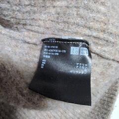 UNIQLO セーターの画像