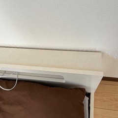 ローベット　コンセント一つ付きの画像