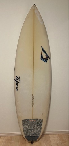 ジャスティスサーフボード ギムレット　手渡しのみ/justice gimlet