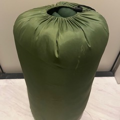 シュラフ・寝袋　