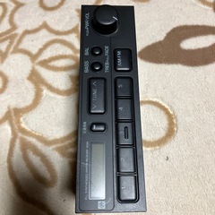 カーラジオ