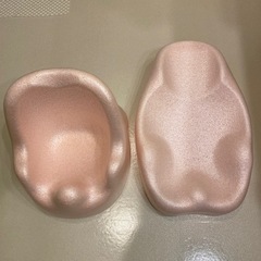 リッチェル　ひんやりしないおふろマット　チェア　　の画像