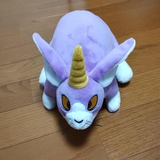 ドラゴンクエスト　ぬいぐるみ　〜ゾーマ登場編〜