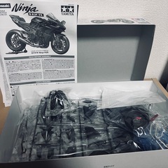 カワサキ　NinjaH2の画像
