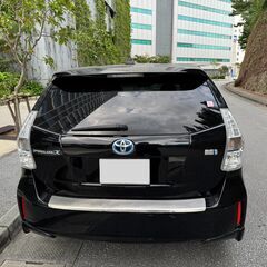 プリウスアルファ1.8 G ツーリングセレクション 車検(令和7年10月迄)の画像