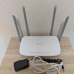 TP-Link WiFi 無線LAN ルーター Archer C...