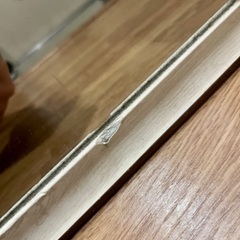 スタンドミラー　全身鏡の画像