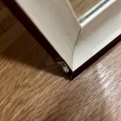 スタンドミラー　全身鏡の画像