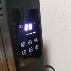 オイルレスヒーターの画像