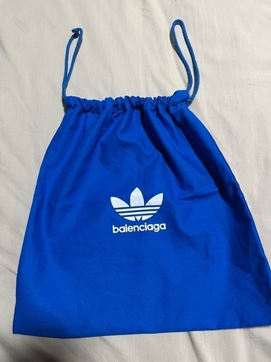 balenciaga  adidas ポーチ