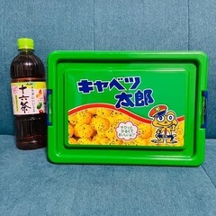 キャベツ太郎　コンテナ付き
